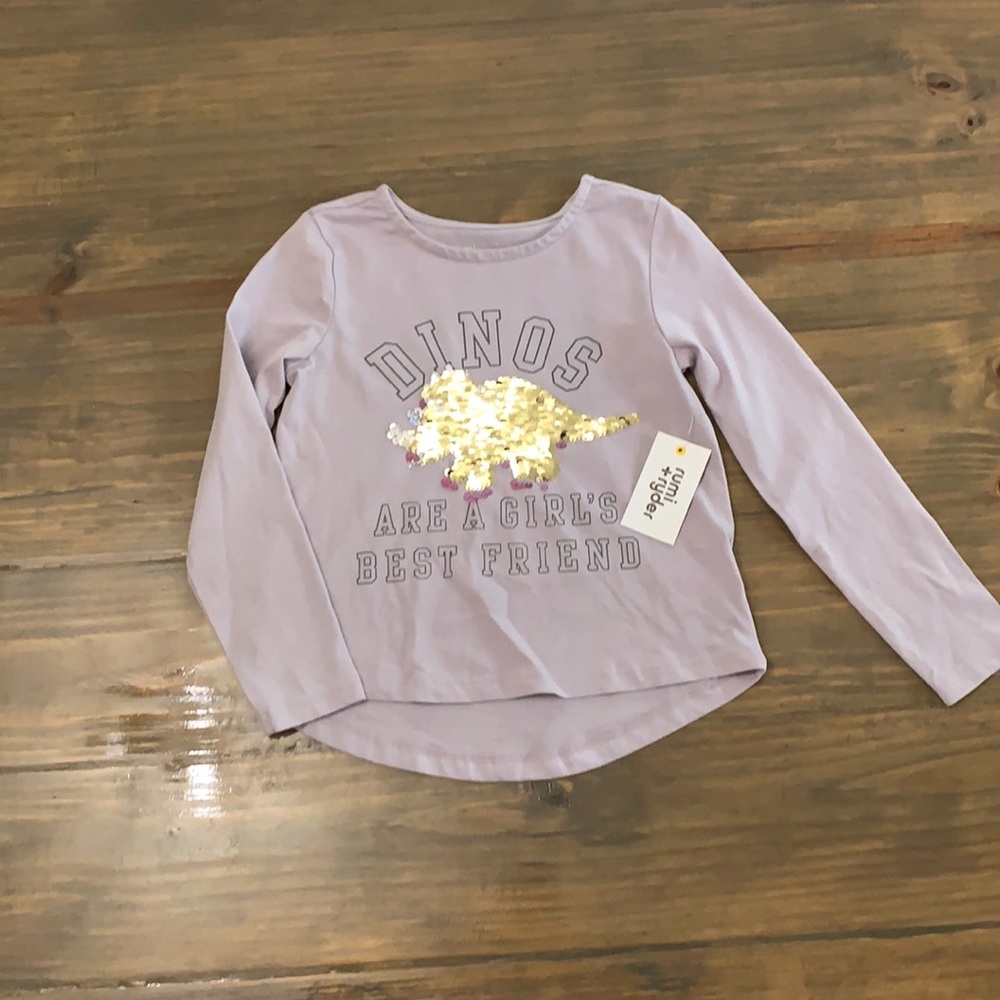 Rumi + Ryder shirt. Size 4-5